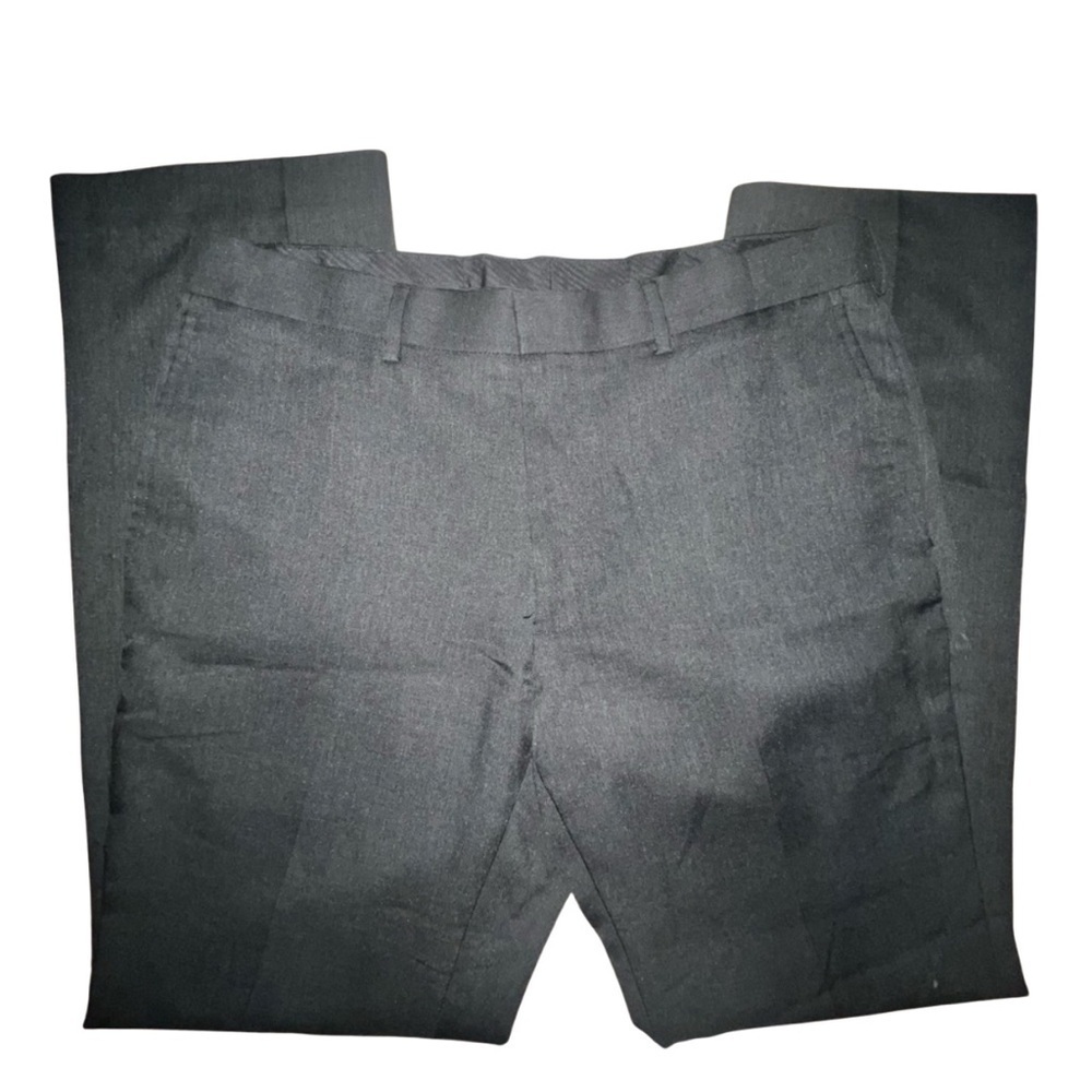 Perry Ellis Portfolio Dress Pants 34x32 Men’s Gray Classic Fit